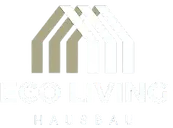 Ecoliving Hausbau Logo