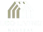 Ecoliving Hausbau Logo